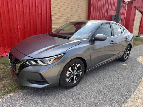 2022 Nissan Sentra for sale at Pary's Auto Sales in Garland TX