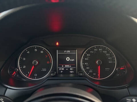 2017 Audi Q5 3.0T quattro Premium Plus