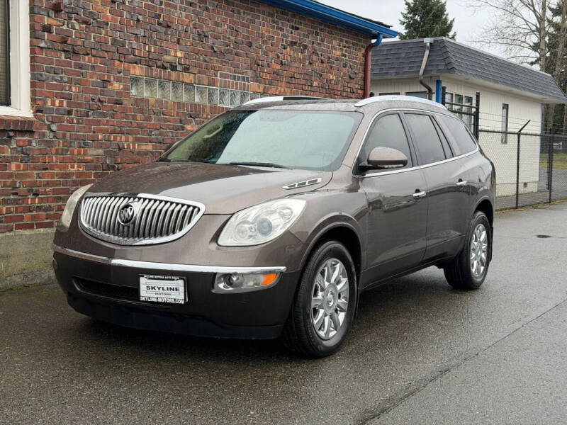 2011 Buick Enclave CXL-1
