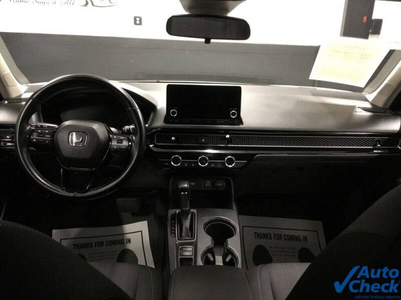 2023 Honda Civic