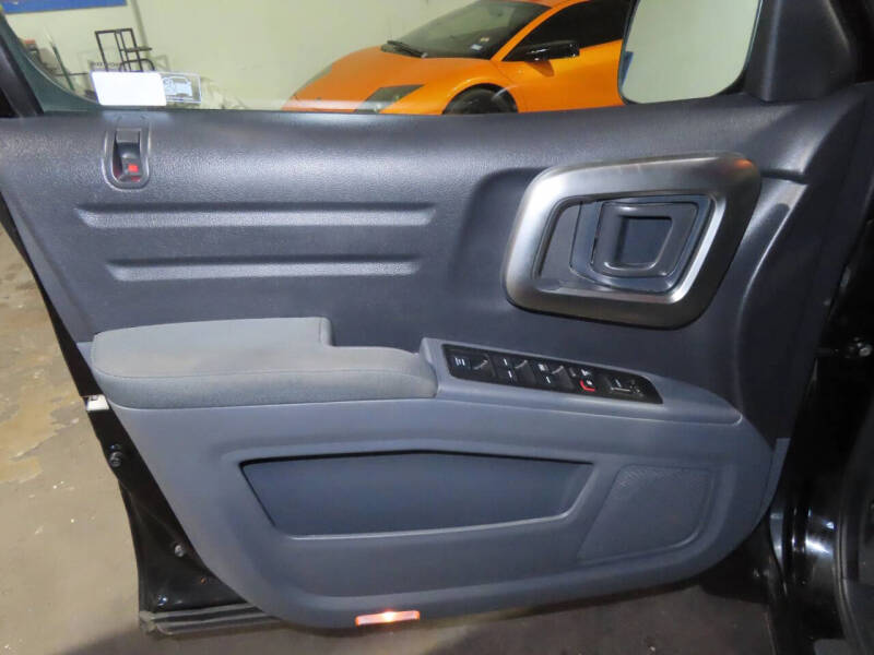 2008 Honda Ridgeline RT