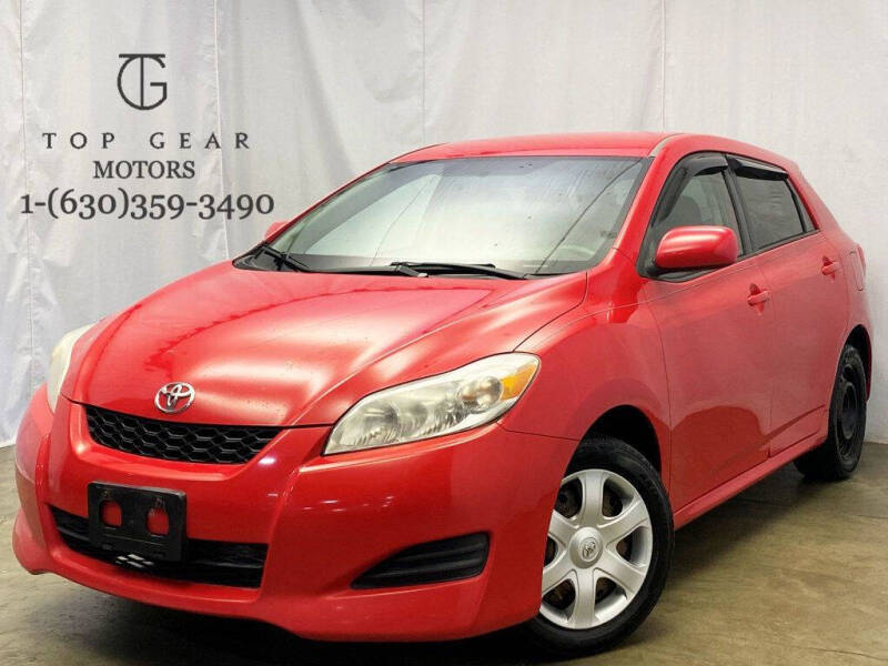 2010 Toyota Matrix