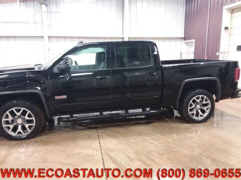 2017 GMC Sierra 1500 for sale at East Coast Auto Source Inc. in Bedford VA
