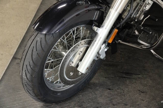 2002 Yamaha Road Star