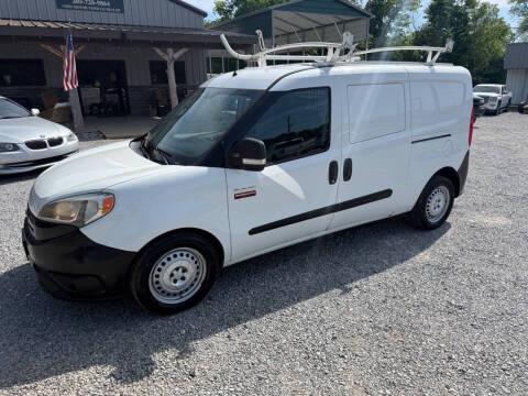 2017 RAM ProMaster City