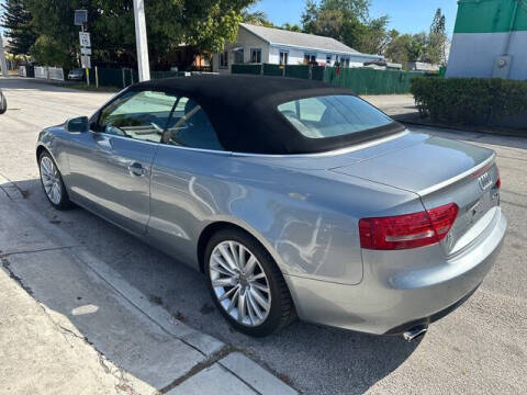 2011 Audi A5 2.0T Premium Plus