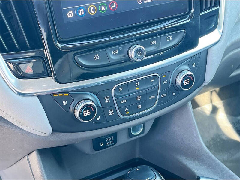 2020 Chevrolet Traverse Premier