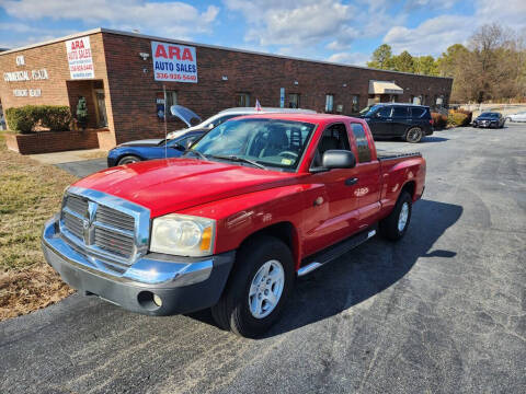 2005 Dodge Dakota