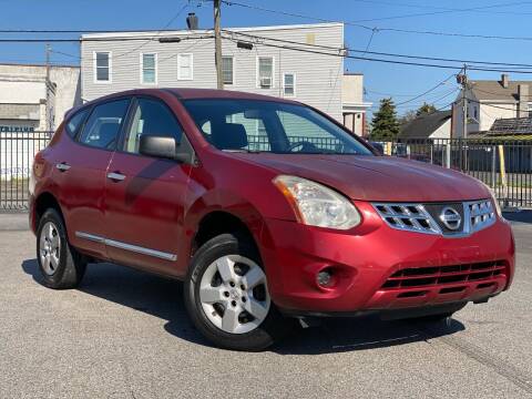 2011 Nissan Rogue for sale at Illinois Auto Sales in Paterson NJ