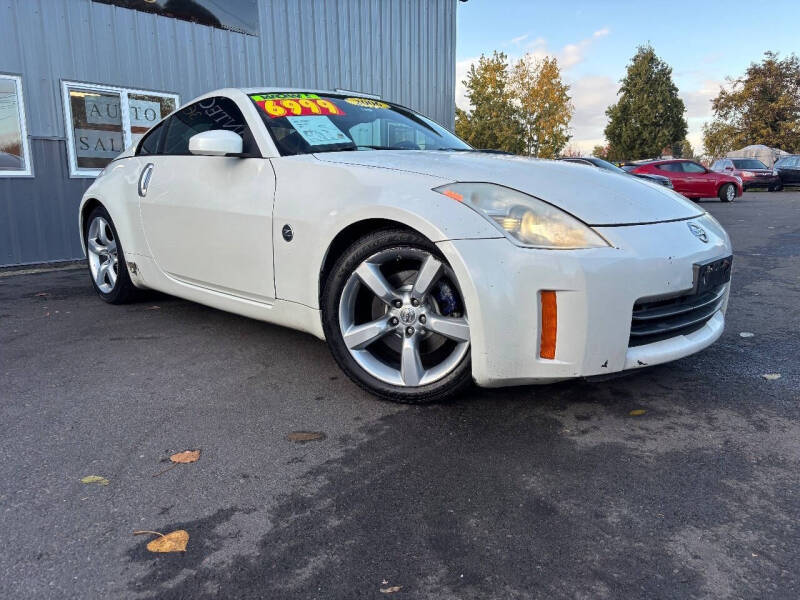 2006 Nissan 350Z Touring