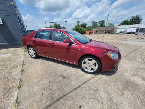 2008 Chevrolet Malibu for sale at Bill Bailey's Affordable Auto Sales in Lake Charles LA
