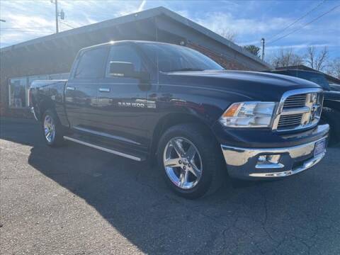 2012 RAM 1500 for sale at PARKWAY AUTO SALES OF BRISTOL - Roan Street Motors in Johnson City TN