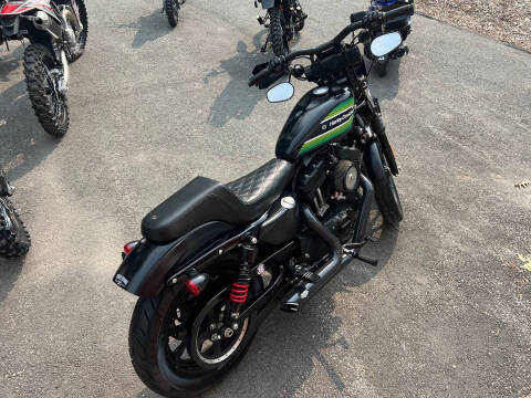 2021 Harley-Davidson IRONe12