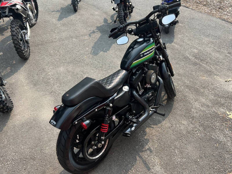 2021 Harley-Davidson IRONe12