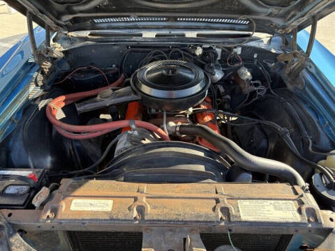 1972 Chevrolet Chevelle