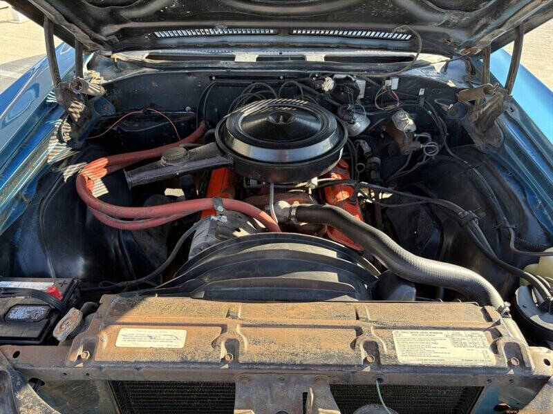 1972 Chevrolet Chevelle