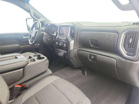 2023 Chevrolet Silverado 2500HD