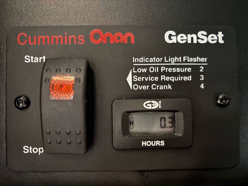 2017 Forest River Stealth