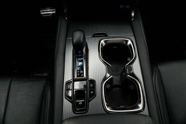 2023 Lexus RX 350 F SPORT Handling