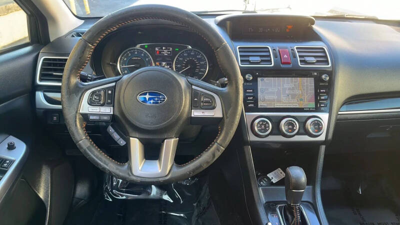 2017 Subaru Crosstrek 2.0i Limited