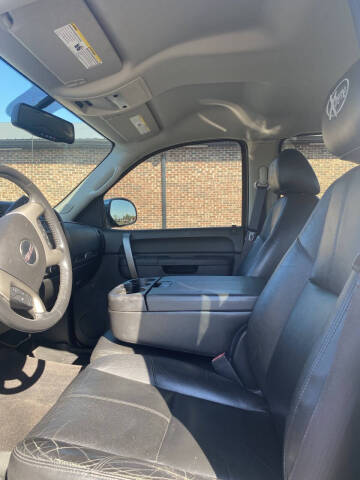 2013 GMC Sierra 1500 SLE