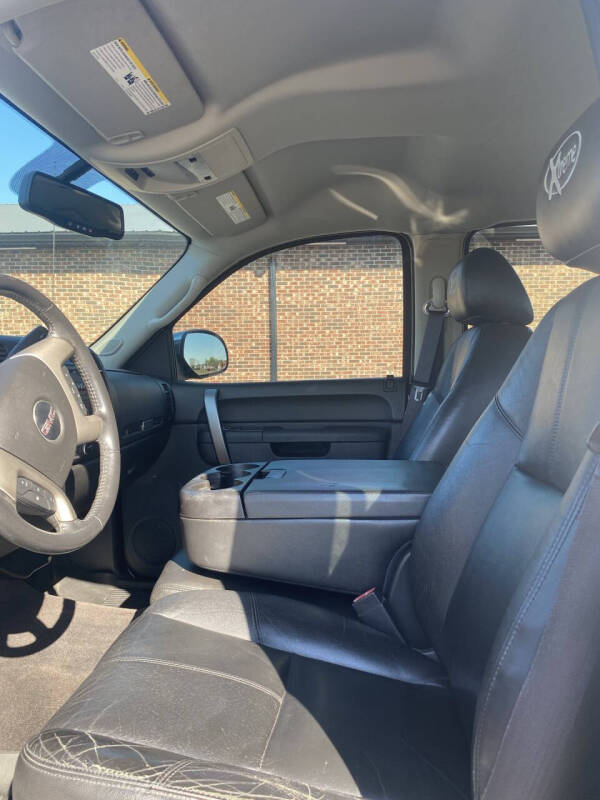 2013 GMC Sierra 1500 SLE