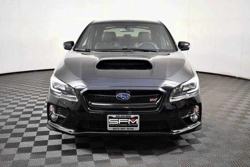 2015 Subaru WRX