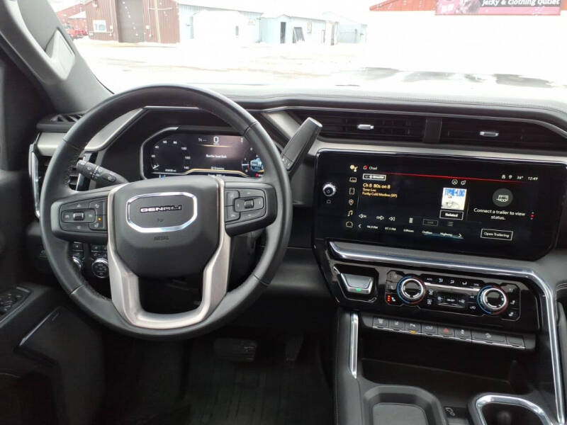 2024 GMC Sierra 3500HD