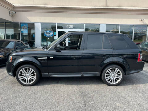 2011 Land Rover Range Rover Sport HSE