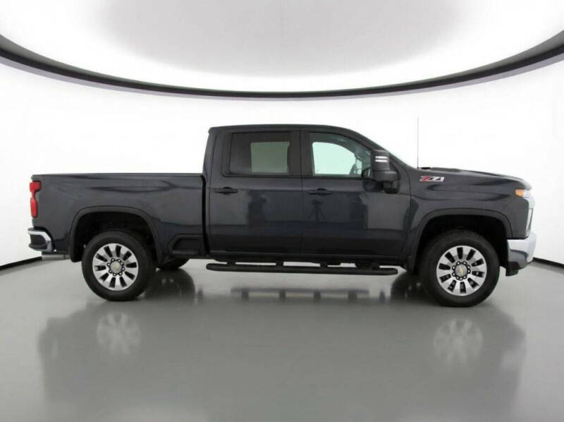 2022 Chevrolet Silverado 2500HD