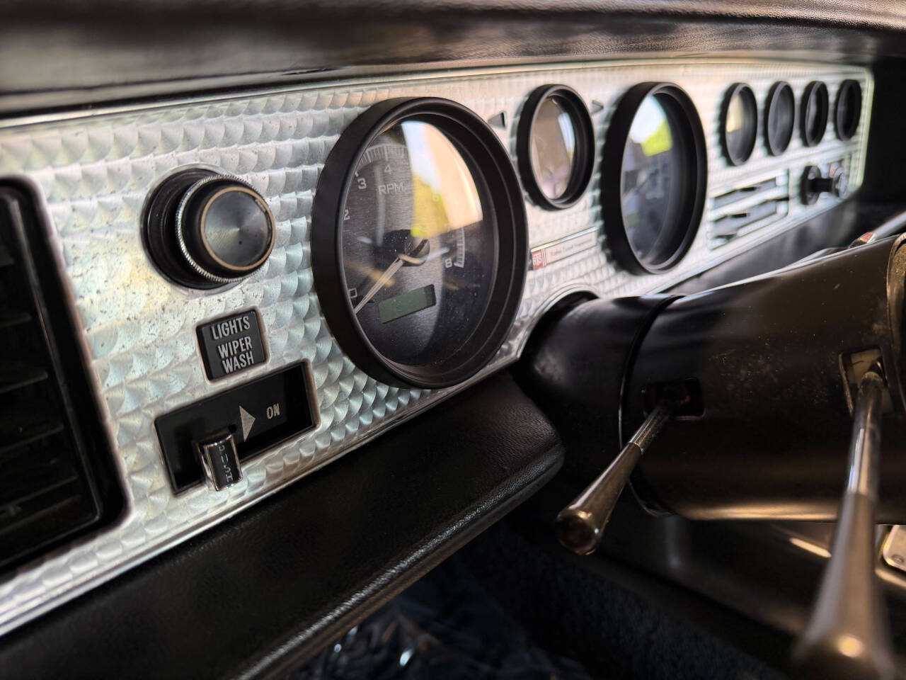 1974 Pontiac Firebird 37