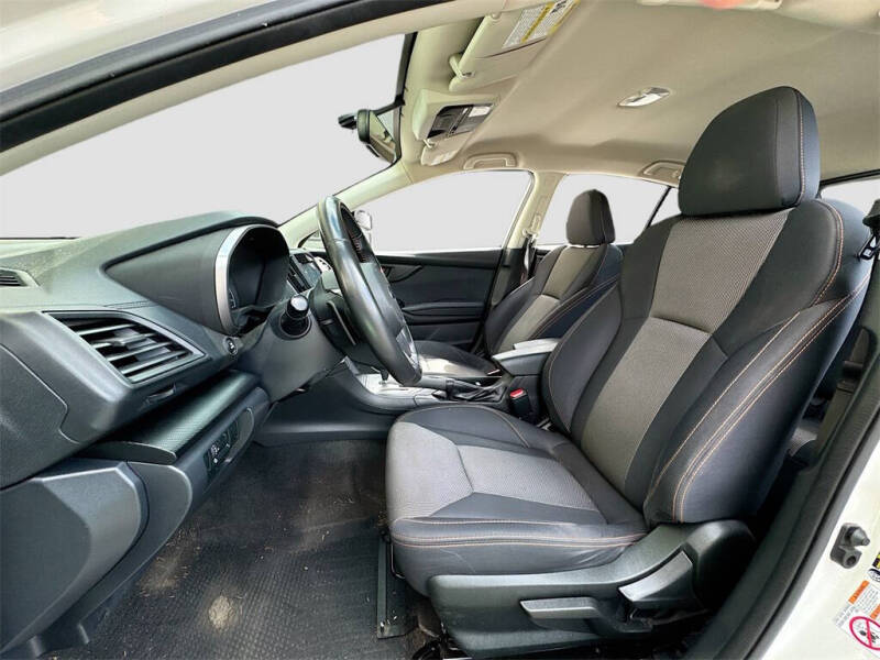 2018 Subaru Crosstrek 2.0i Premium