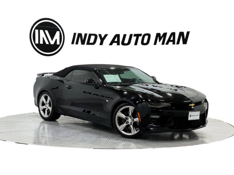 2017 Chevrolet Camaro SS