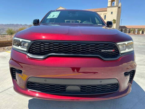 2025 Dodge Durango GT Plus