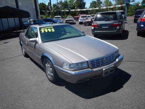 1997 Cadillac Eldorado Touring
