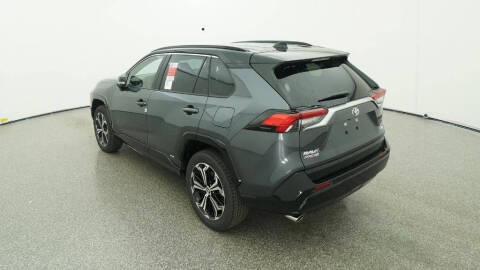 2025 Toyota RAV4 Plug-in Hybrid XSE