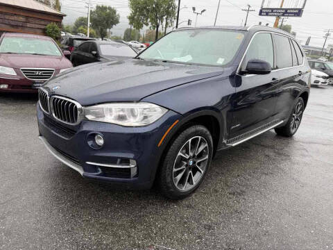 2015 BMW X5 xDrive35i