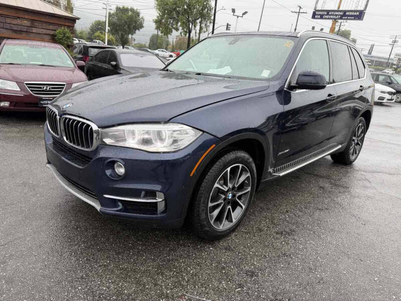 2015 BMW X5 xDrive35i