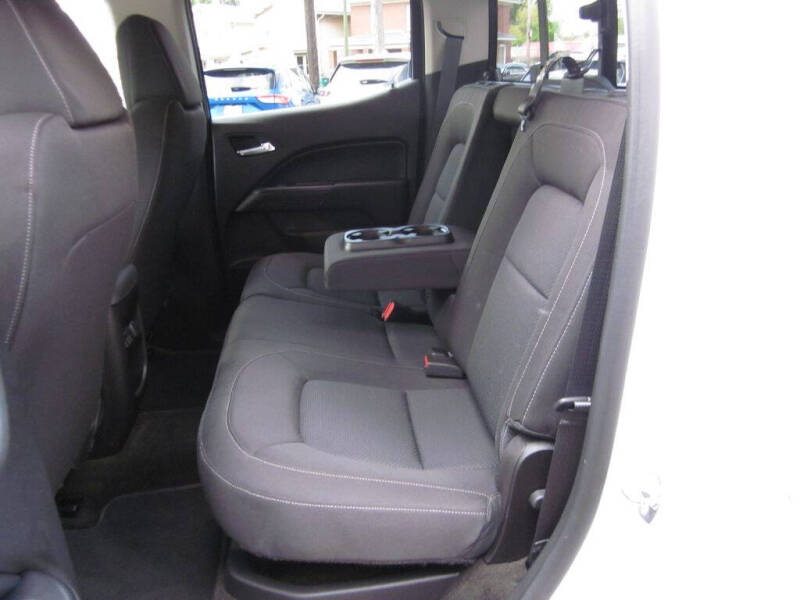 2016 Chevrolet Colorado