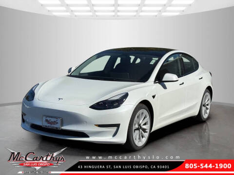 2023 Tesla Model 3 Long Range