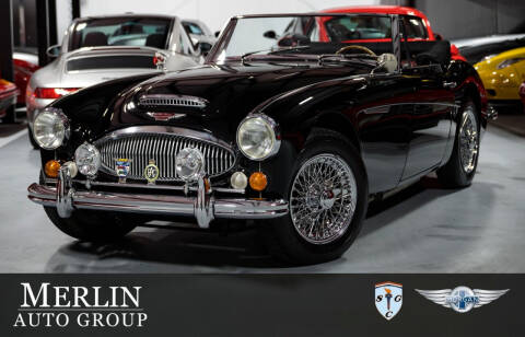 1966 Austin-Healey 3000 MKIII