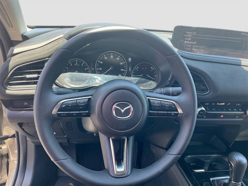 2024 Mazda CX-30 2.5 Carbon Turbo