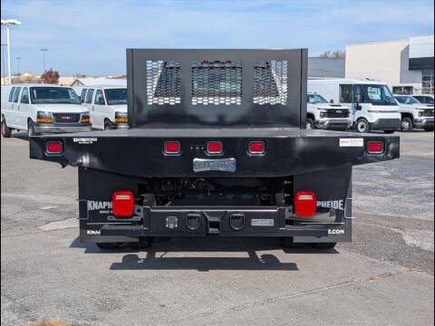 2025 Chevrolet Silverado 3500HD