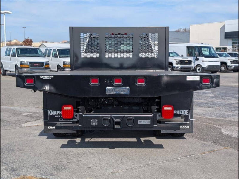 2025 Chevrolet Silverado 3500HD