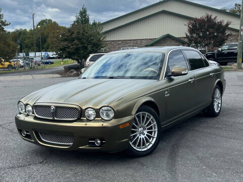 2008 Jaguar XJ-Series for sale at Car Expo US, Inc in Philadelphia PA