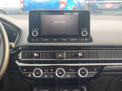 2022 Honda Civic EX-L