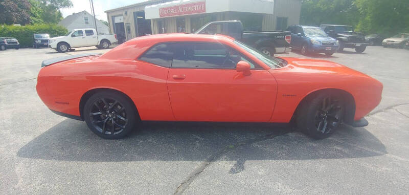 2022 Dodge Challenger R/T