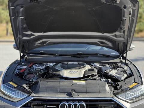 2019 Audi A7 quattro Prestige 55 TFSI