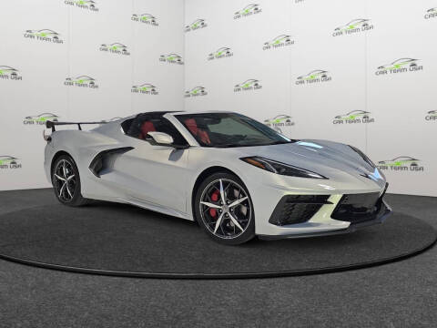 2022 Chevrolet Corvette Stingray