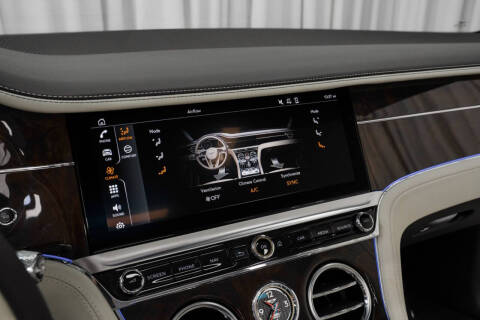 2023 Bentley Continental